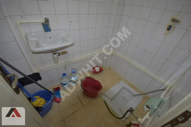 Spacious 2+1 apartment for sale in SEFAKÖY, SULTANMURAT neighborhood