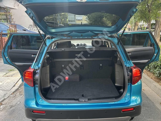 2022 SUZUKİ VİTARA 1.4 HBRİT 129 HP ELEGANCE 36.800 KM OTOMATİK