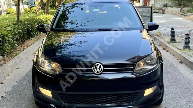 2011 MODEL 1.6 TDI DİZEL OTOMATİK COMFORTLİNE POLO