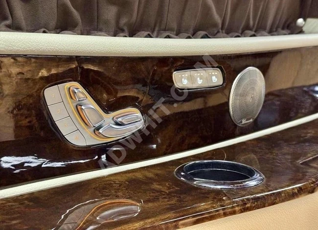2021 MAYBACH VIP ISITMA NESPRESSO 9+1 MİNİBÜS %20 FTR HATASIZ