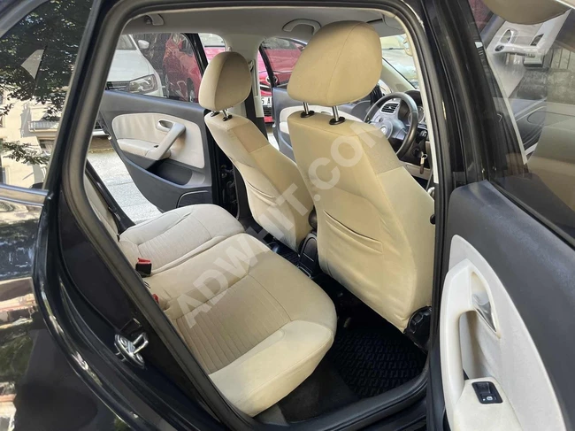 2011 MODEL 1.6 TDI DİZEL OTOMATİK COMFORTLİNE POLO