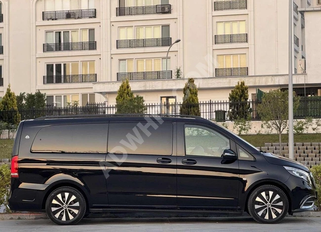 2022 MAYBACH VIP ARA BÖLME YILDIZ TAVAN 9+1 MİNİBÜS %20 FATURALI