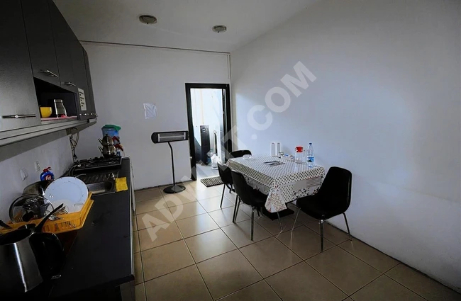 Kiralık 850 m2, ofis, showroom, modelhane, imalata uygun,iskanlı