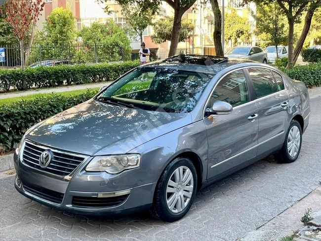 2008 PASSAT TAM OTOMATİK HIGHLİNE SUNROOF DERİ XENON 235.000 KM