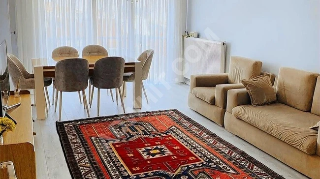 3+1 apartment with an area of 115 square meters for sale in PARK 34 EVLERİ complex in SEFAKÖY, İNÖNÜ neighborhood.