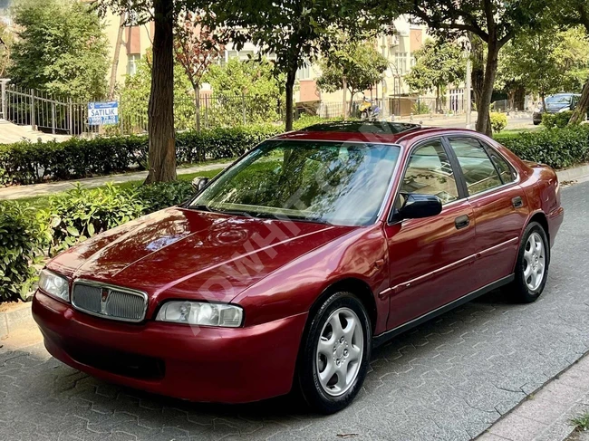 1995 ROVER 620 Sİ TAM OTOMATİK HONDA MOTOR DERİ SUNROF 277000 KM