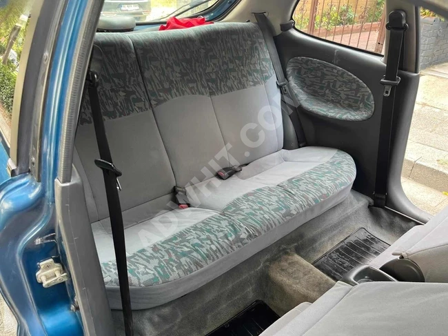 1998 MODEL DAWEOO 131.000 KM TAM OTOMATİK LANOS