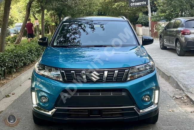 2022 SUZUKİ VİTARA 1.4 HBRİT 129 HP ELEGANCE 36.800 KM OTOMATİK