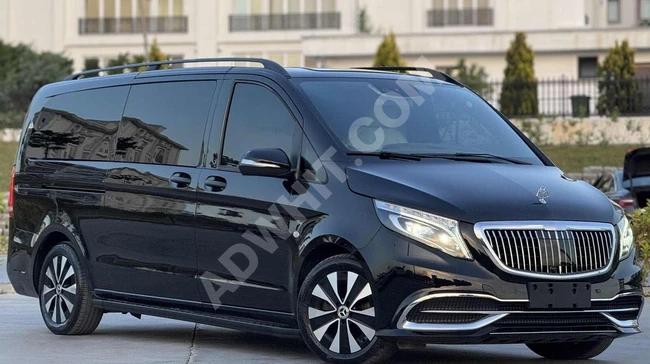 2022 MAYBACH VIP BUSINESS CLASS H.DERİ NESPRESSO ISITMA SOĞUTMA
