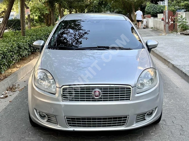 2011 LİNEA DİZEL ACTİVE PLUS ORJİNAL HASAR KAYITSIZ 281.000 KM
