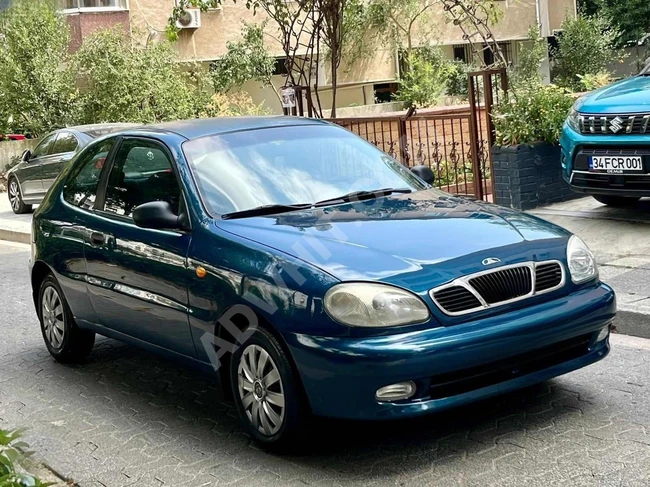 1998 MODEL DAWEOO 131.000 KM TAM OTOMATİK LANOS