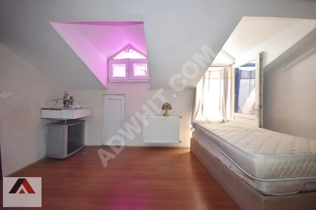 SEFAKÖY TEVFİKBEY MAH 3+2 150m2 TERASLI KİRALIK DUBLEKS DAİRE