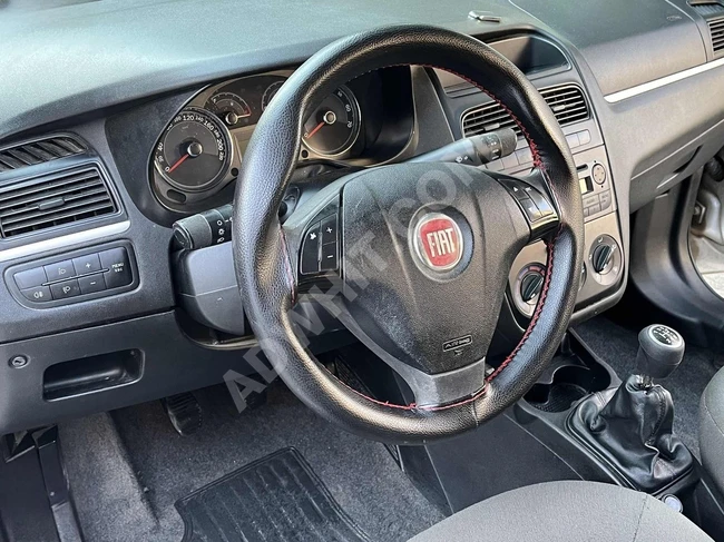 2011 LİNEA DİZEL ACTİVE PLUS ORJİNAL HASAR KAYITSIZ 281.000 KM