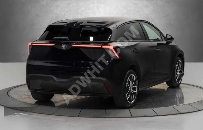 *MG4 LUXURY TERTEMİZ*SRVS BAKMLI*TAMAMINA 60 AYAVARAN VADELERLE*