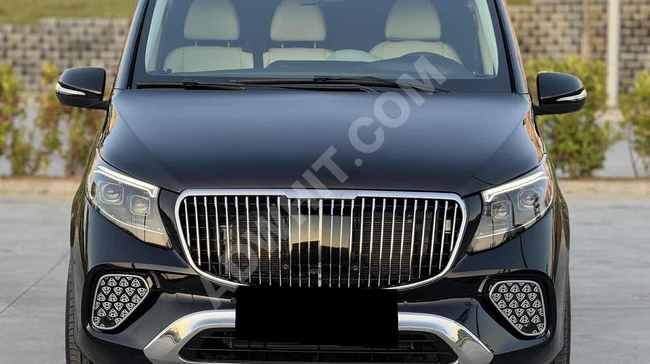 2024 MAYBACH MAKAM YENİ KASA ERTEX VIP DİZAYN TAM DOLU HATASIZ