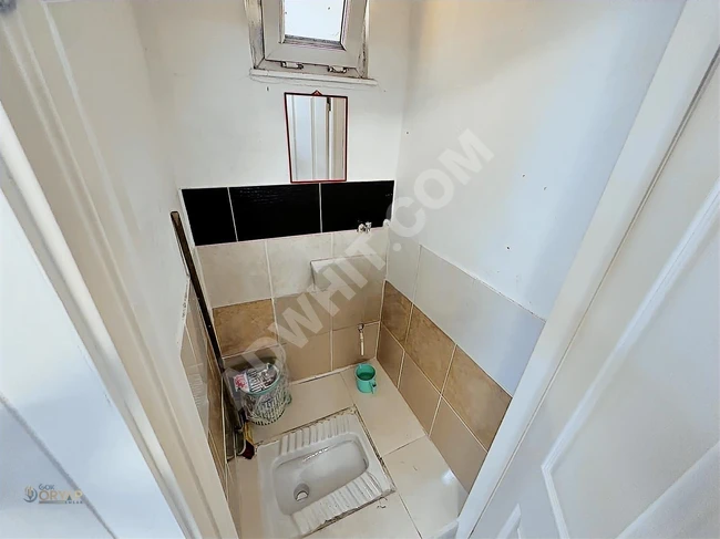 GÖK ORYAP'TAN SATILIK 60m² GİRİŞ KAT BİR ÇOK İŞE UYGUN DÜKKAN!
