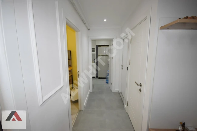 For sale: 3+1 apartment, 120 square meters, new building, with the possibility of getting a loan, for sale in SULTANMURAT district.