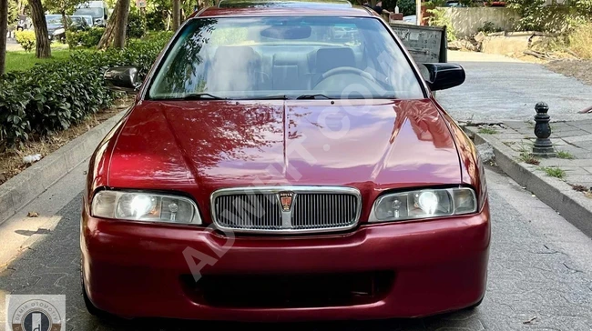1995 ROVER 620 Sİ TAM OTOMATİK HONDA MOTOR DERİ SUNROF 277000 KM