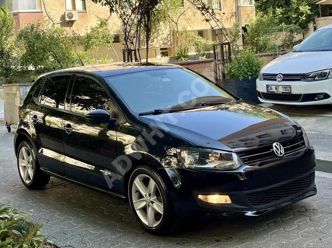 2011 MODEL 1.6 TDI DİZEL OTOMATİK COMFORTLİNE POLO