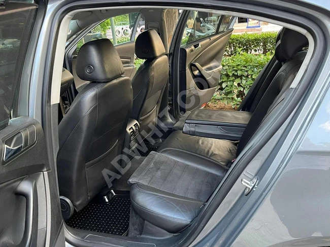 2008 PASSAT TAM OTOMATİK HIGHLİNE SUNROOF DERİ XENON 235.000 KM
