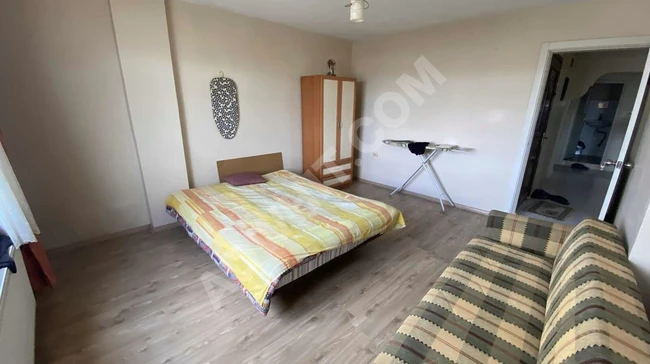Spacious 2+1 apartment for sale in SEFAKÖY, SULTANMURAT neighborhood