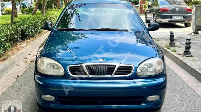 1998 MODEL DAWEOO 131.000 KM TAM OTOMATİK LANOS