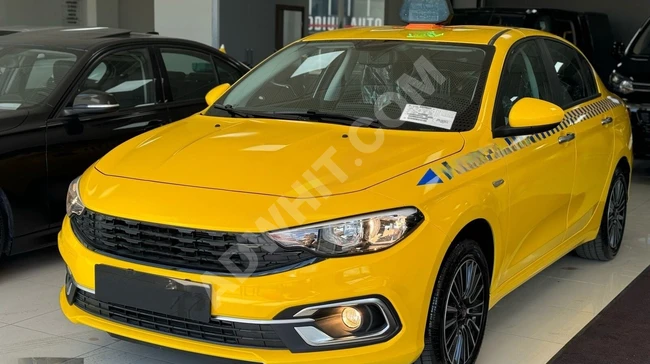 SARIAY'DAN 2025 EGEA 1.4 EASY PLUS - GSR'Lİ (DEĞİŞİME ÖZEL)
