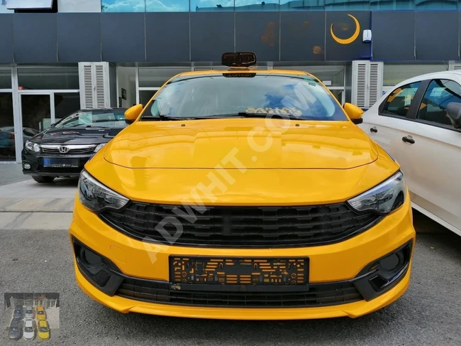SARIAY'DAN 2023 (2024 ÇIKIŞLI)EGEA 1.3 M.JET EASY 48.000 KM