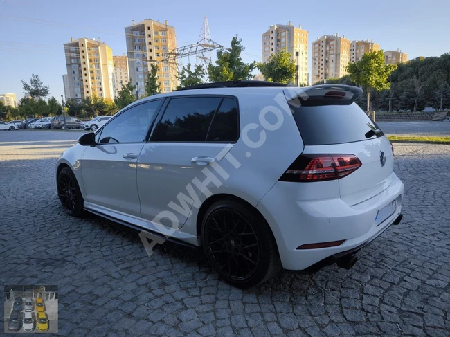 SARIAY'DAN 2015 GOLF 1.6 TDİ BMT HİGHLİNE 198.500 KM.CAM TAVANLI