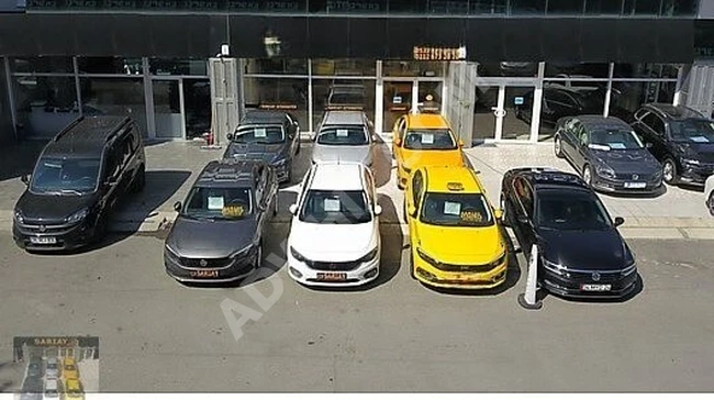 SARIAY'DAN 2024 EGEA 1.3 M.JET EASY 43.000 KM