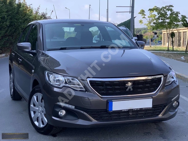 ŞEN OTO YAKUP'TAN 147.00 KM'DE 2018 MODEL 301 1.6 BLUEHDİ 100 HP