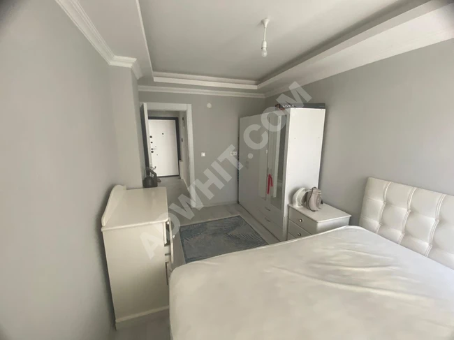 GÜNEŞTEPE YENİ BİNADA 1+1 5.KAT OTOPARKLI KİRALIK DAİRE
