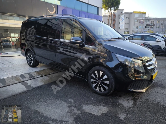 SARIAY'DAN 2015 VİTO 116 CDİ 206.000 KM.DE 9+1 MİNİBÜS