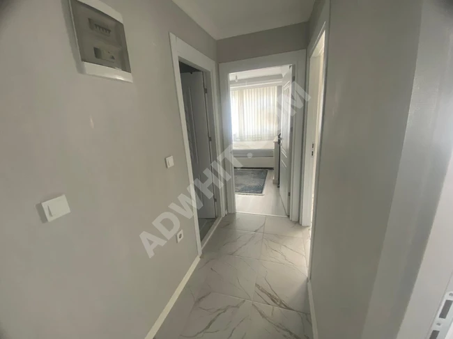 GÜNEŞTEPE YENİ BİNADA 1+1 5.KAT OTOPARKLI KİRALIK DAİRE