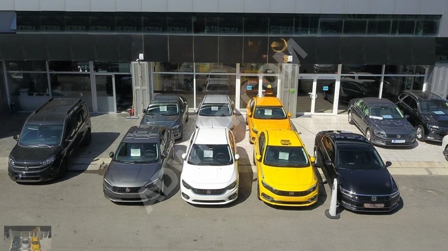 SARIAY'DAN 2023 (2024 ÇIKIŞLI)EGEA 1.3 M.JET EASY PLUS 40.000 KM