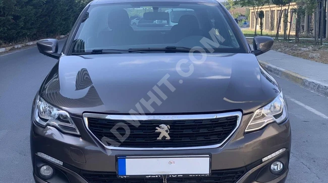 ŞEN OTO YAKUP'TAN 147.00 KM'DE 2018 MODEL 301 1.6 BLUEHDİ 100 HP