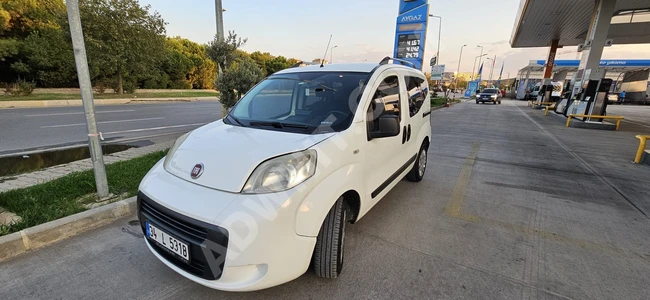 ميني فان عائلية نظيفة