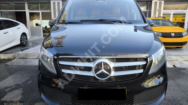 SARIAY'DAN 2015 VİTO 116 CDİ 206.000 KM.DE 9+1 MİNİBÜS