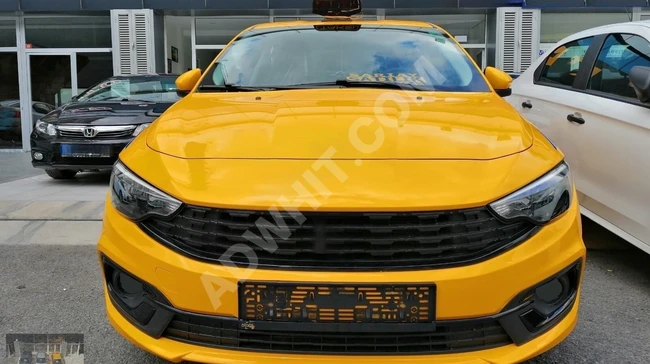 SARIAY'DAN 2024 EGEA 1.4 EASY - GSR'Lİ (DEĞİŞİME ÖZEL)
