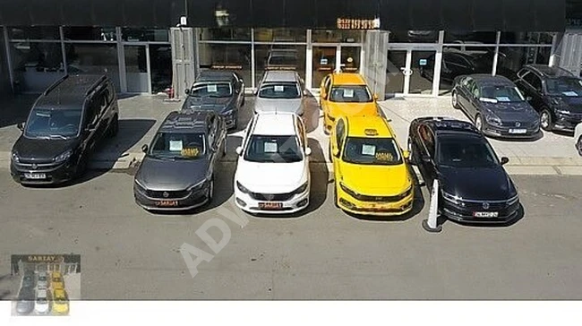 SARIAY'DAN 2023 (2024 ÇIKIŞLI)EGEA 1.3 M.JET EASY 48.000 KM