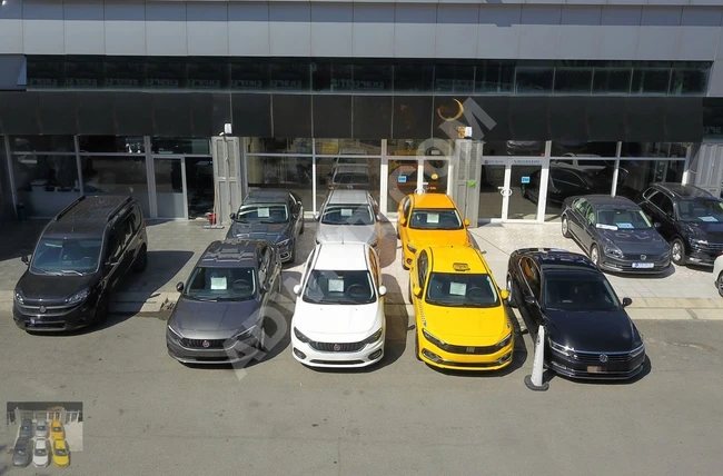 SARIAY'DAN 2023 (2024 ÇIKIŞLI)EGEA 1.3 M.JET EASY PLUS 40.000 KM
