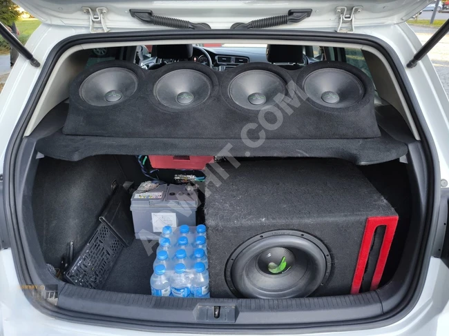 SARIAY'DAN 2015 GOLF 1.6 TDİ BMT HİGHLİNE 198.500 KM.CAM TAVANLI