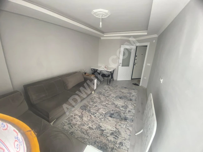 GÜNEŞTEPE YENİ BİNADA 1+1 5.KAT OTOPARKLI KİRALIK DAİRE