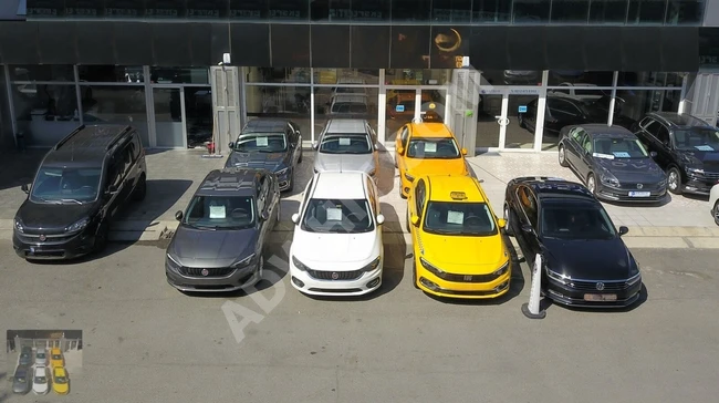 SARIAY'DAN 2023 (2024 ÇIKIŞLI)EGEA 1.3 M.JET EASY 48.000 KM