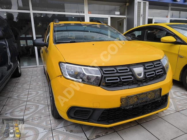 SARIAY'DAN 2017 LOGAN MCV 1.5 DCİ AMBİANCE