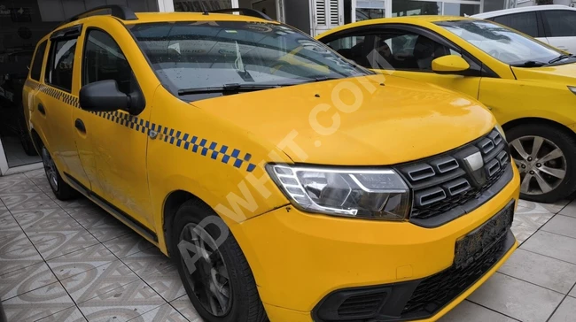 SARIAY'DAN 2017 LOGAN MCV 1.5 DCİ AMBİANCE