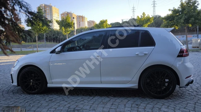 SARIAY'DAN 2015 GOLF 1.6 TDİ BMT HİGHLİNE 198.500 KM.CAM TAVANLI