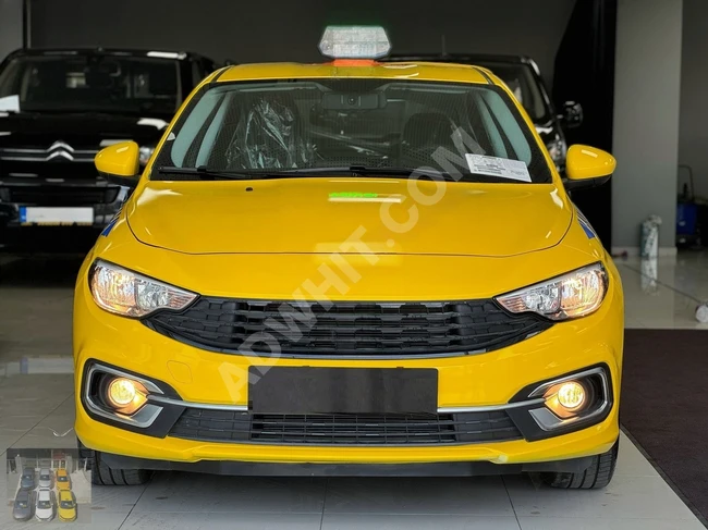 SARIAY'DAN 2025 EGEA 1.4 EASY PLUS - GSR'Lİ (DEĞİŞİME ÖZEL)