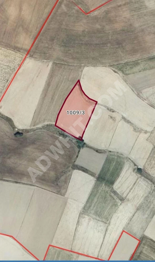 للبيع أرض رخيصة 6400 متر مربع بسعر مناسب في YOZGAT SARIKAYA ILISU