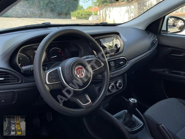 SARIAY'DAN 2023 (2024 ÇIKIŞLI)EGEA 1.3 M.JET EASY 48.000 KM